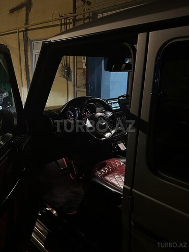 Mercedes G 350 2016, 125,000 km - 3.0 l - Bakı