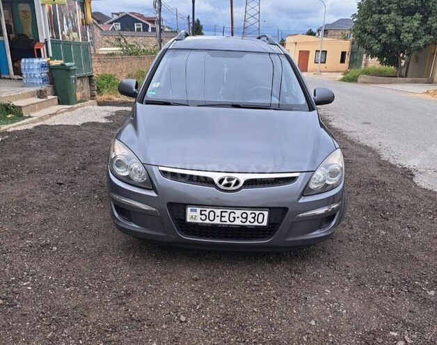 Hyundai i30 2009, 248,000 km - 1.4 l - Cəlilabad