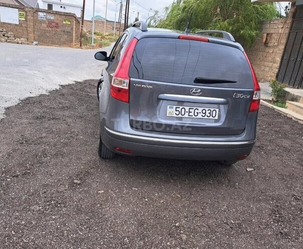 Hyundai i30 2009, 248,000 km - 1.4 l - Cəlilabad