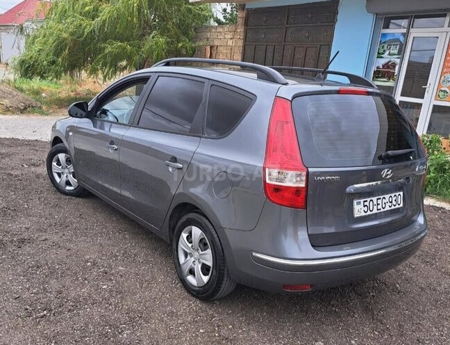 Hyundai i30 2009, 248,000 km - 1.4 l - Cəlilabad