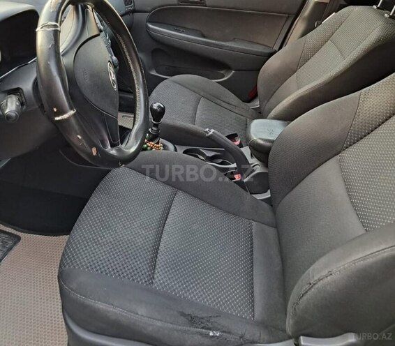 Hyundai i30 2009, 248,000 km - 1.4 l - Cəlilabad