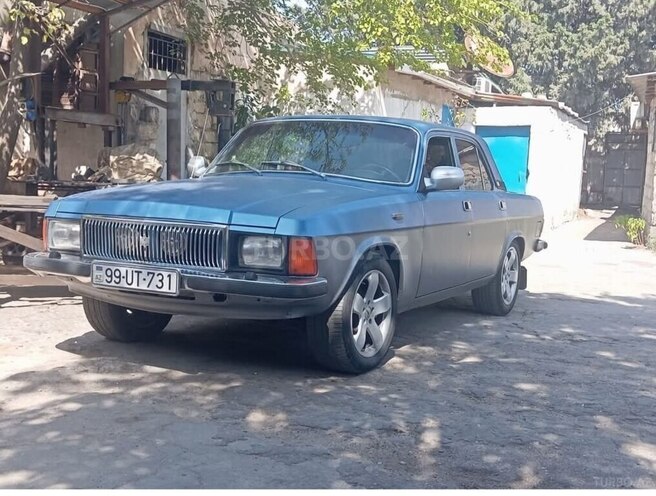 GAZ 3102 1998, 250,000 km - 2.4 l - Bakı