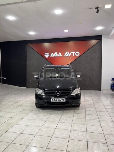 Mercedes Viano 2010, 310,800 km - 2.2 l - Sumqayıt