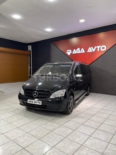 Mercedes Viano 2010, 310,800 km - 2.2 l - Sumqayıt