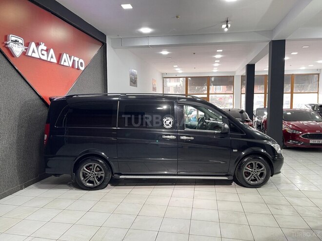 Mercedes Viano 2010, 310,800 km - 2.2 l - Sumqayıt