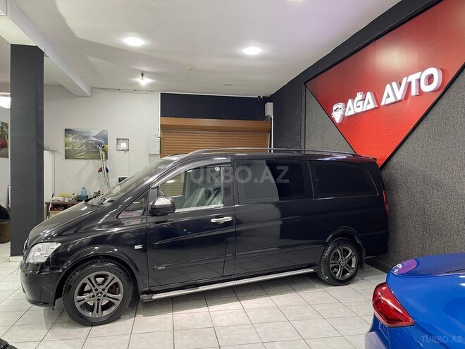 Mercedes Viano 2010, 310,800 km - 2.2 l - Sumqayıt