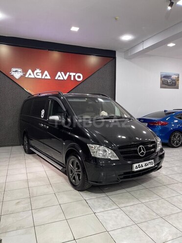 Mercedes Viano 2010, 310,800 km - 2.2 l - Sumqayıt