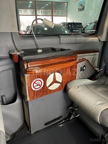 Mercedes Viano 2010, 310,800 km - 2.2 l - Sumqayıt