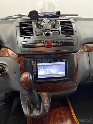 Mercedes Viano 2010, 310,800 km - 2.2 l - Sumqayıt