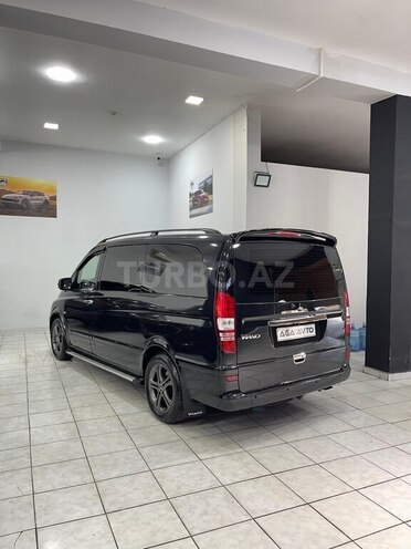Mercedes Viano 2010, 310,800 km - 2.2 l - Sumqayıt