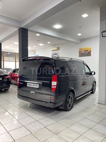 Mercedes Viano 2010, 310,800 km - 2.2 l - Sumqayıt