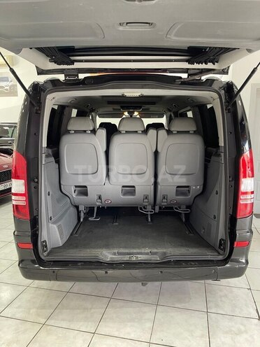 Mercedes Viano 2010, 310,800 km - 2.2 l - Sumqayıt
