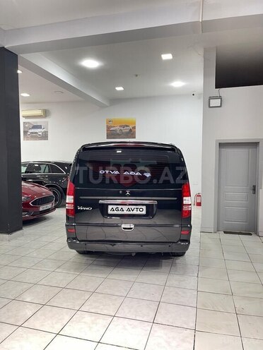 Mercedes Viano 2010, 310,800 km - 2.2 l - Sumqayıt