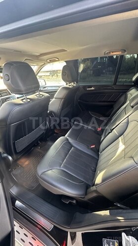 Mercedes GL 350 4MATIC 2015, 292,000 km - 3.0 l - Bakı