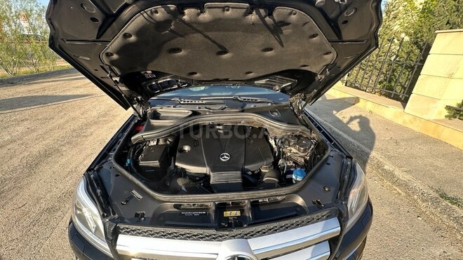 Mercedes GL 350 4MATIC 2015, 292,000 km - 3.0 l - Bakı