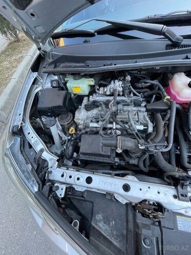 Toyota Corolla Fielder 2015, 140,000 km - 1.5 l - Bakı