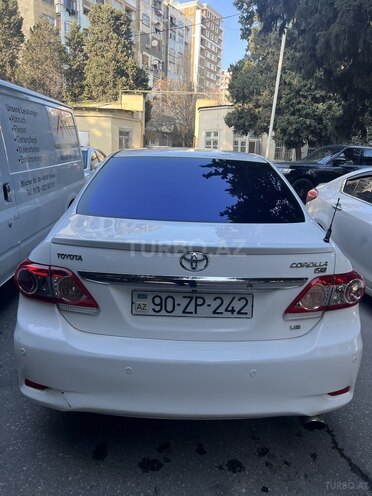 Toyota Corolla 2010, 235,000 km - 1.8 l - Bakı