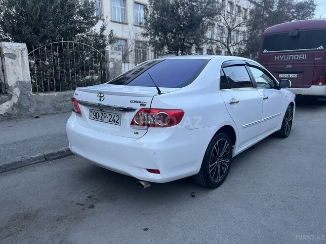 Toyota Corolla 2010, 235,000 km - 1.8 l - Bakı