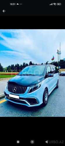 Mercedes Vito 2016, 280,000 km - 2.2 l - Bakı