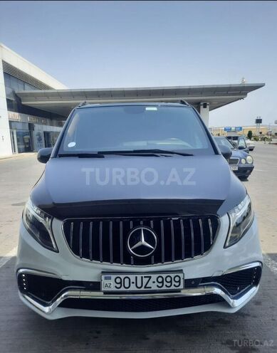 Mercedes Vito 2016, 280,000 km - 2.2 l - Bakı