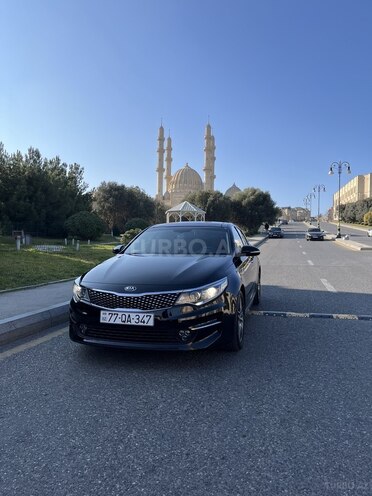 Kia K5 2015, 179,482 km - 1.7 l - Bakı
