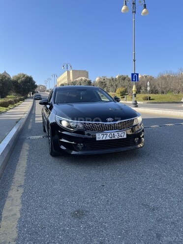 Kia K5 2015, 179,482 km - 1.7 l - Bakı