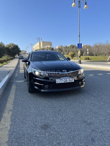Kia K5 2015, 179,482 km - 1.7 l - Bakı