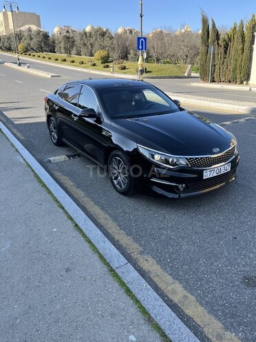 Kia K5 2015, 179,482 km - 1.7 l - Bakı