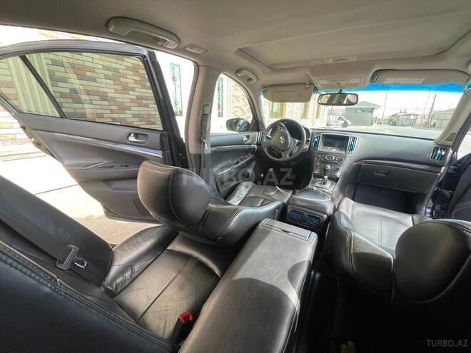 Infiniti  2012, 182,800 km - 3.7 l - Bakı