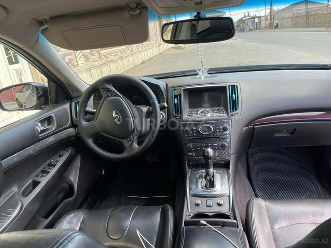 Infiniti  2012, 182,800 km - 3.7 l - Bakı