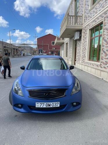 Infiniti  2012, 182,800 km - 3.7 l - Bakı