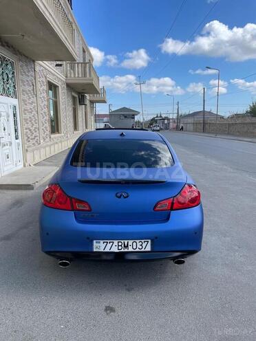 Infiniti  2012, 182,800 km - 3.7 l - Bakı