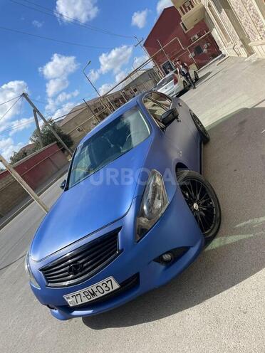 Infiniti  2012, 182,800 km - 3.7 l - Bakı