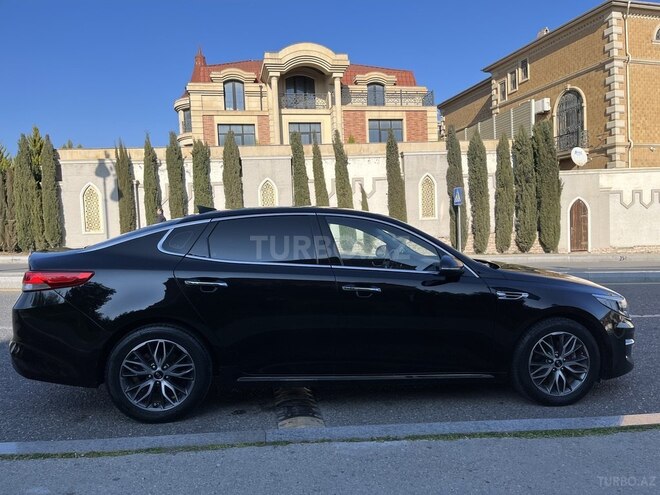 Kia K5 2015, 179,482 km - 1.7 l - Bakı