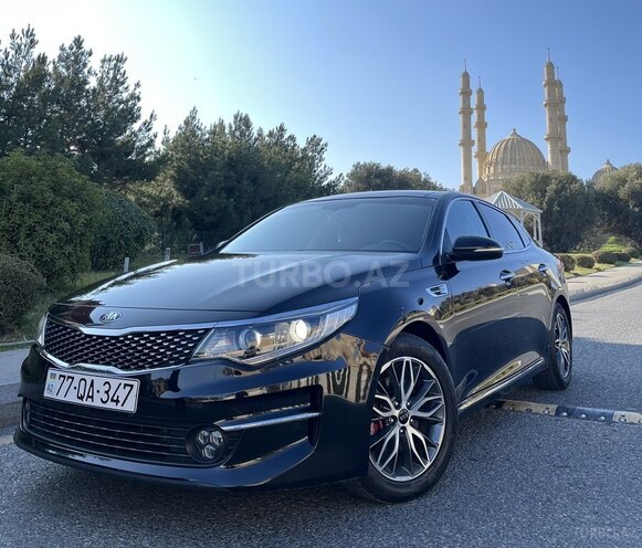 Kia K5 2015, 179,482 km - 1.7 l - Bakı