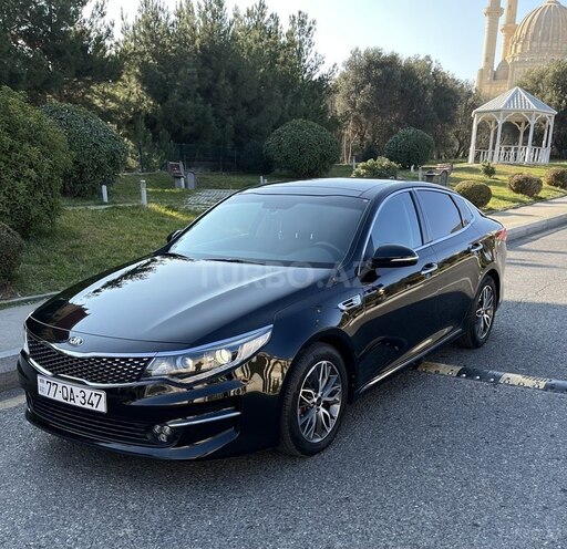 Kia K5 2015, 179,482 km - 1.7 l - Bakı