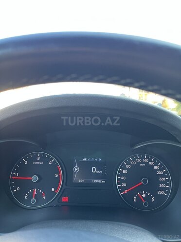 Kia K5 2015, 179,482 km - 1.7 l - Bakı