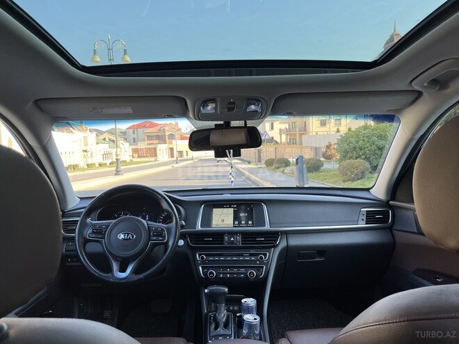 Kia K5 2015, 179,482 km - 1.7 l - Bakı