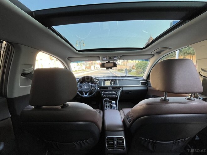 Kia K5 2015, 179,482 km - 1.7 l - Bakı
