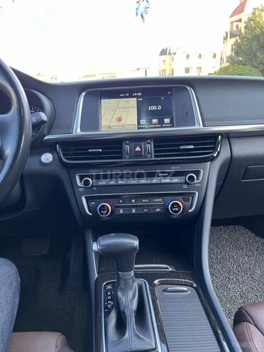 Kia K5 2015, 179,482 km - 1.7 l - Bakı