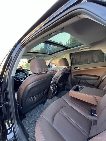 Kia K5 2015, 179,482 km - 1.7 l - Bakı