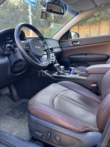 Kia K5 2015, 179,482 km - 1.7 l - Bakı