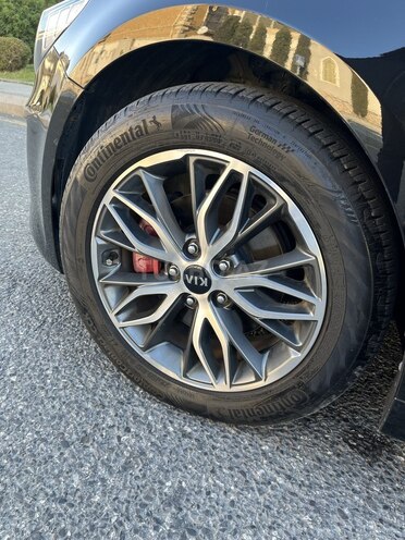Kia K5 2015, 179,482 km - 1.7 l - Bakı