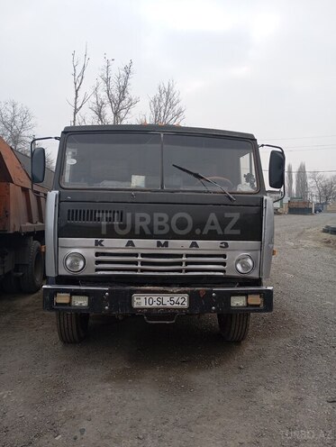 KamAz 55111 1988, 828,850 km - 11.0 l - Mingəçevir