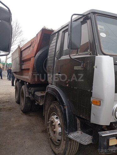 KamAz 55111 1988, 828,850 km - 11.0 l - Mingəçevir
