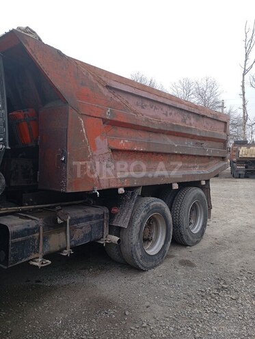 KamAz 55111 1988, 828,850 km - 11.0 l - Mingəçevir