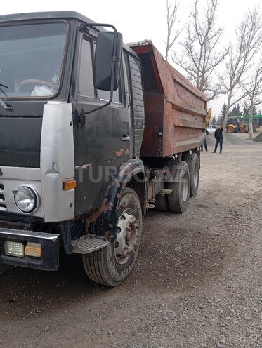 KamAz 55111 1988, 828,850 km - 11.0 l - Mingəçevir