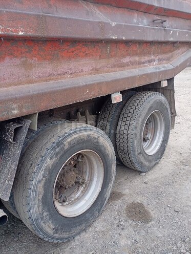 KamAz 55111 1988, 828,850 km - 11.0 l - Mingəçevir