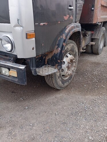 KamAz 55111 1988, 828,850 km - 11.0 l - Mingəçevir