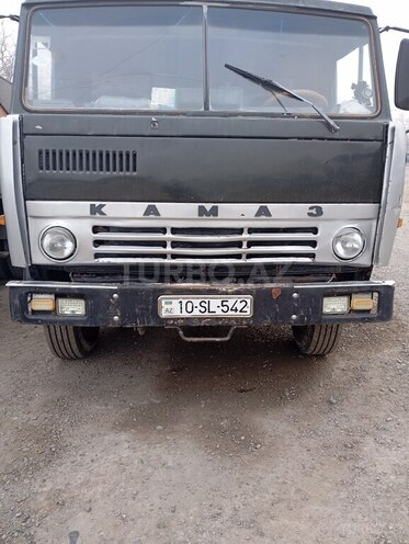 KamAz 55111 1988, 828,850 km - 11.0 l - Mingəçevir